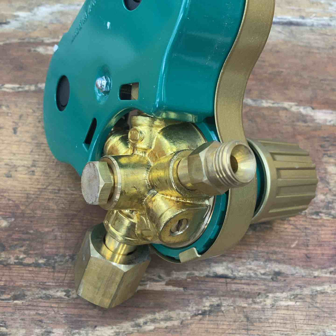 ◇小池酸素 容器圧力調整器 セフティゴールドⅡ SGⅡ-1 (酸素用)【柏店】