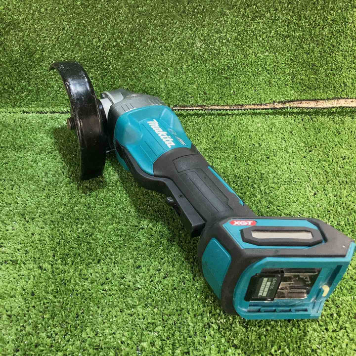 ★マキタ(makita) 125mmコードレスディスクグラインダ GA010GZ【川崎店】