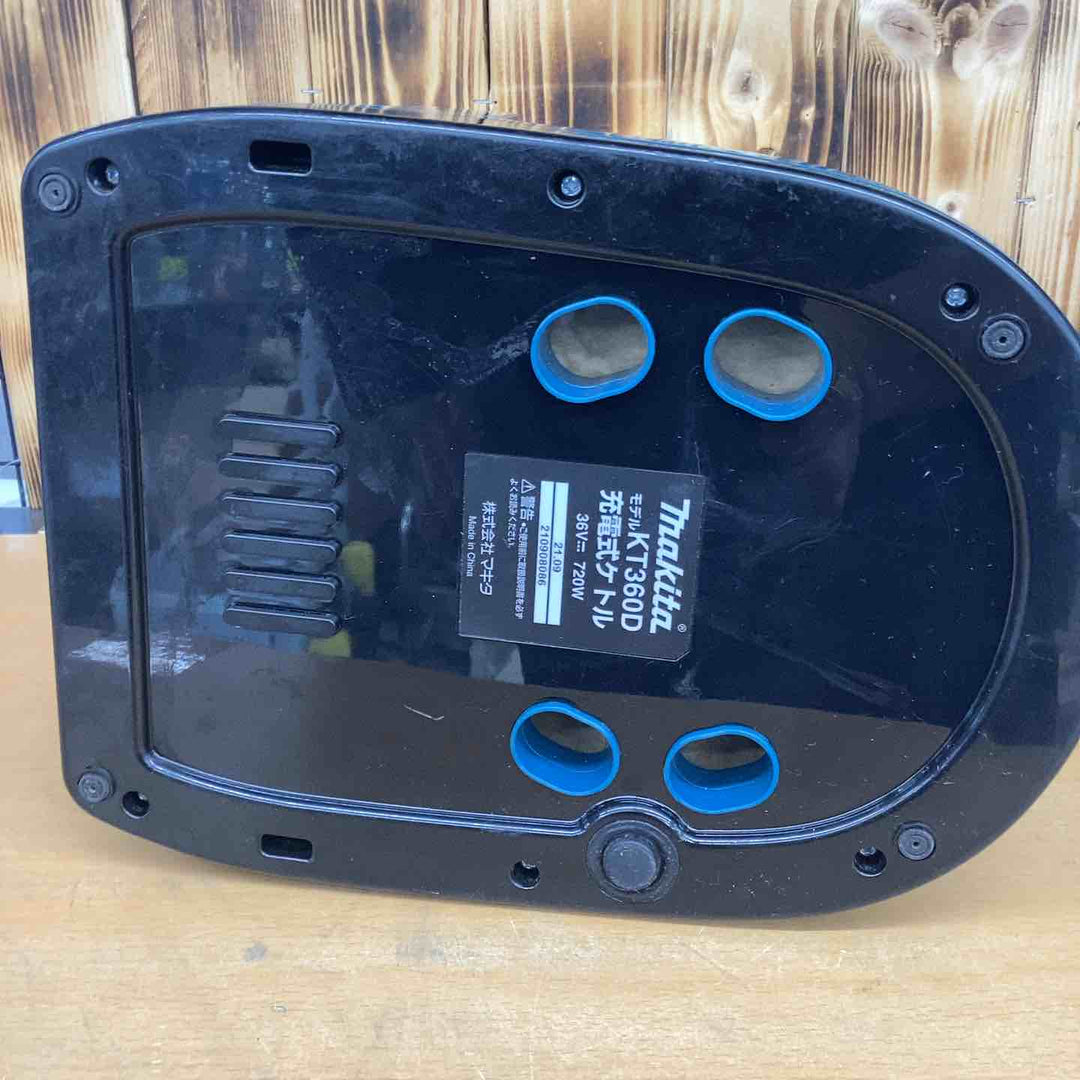 ☆マキタ(makita) コードレスケトル KT360DZ【越谷店】