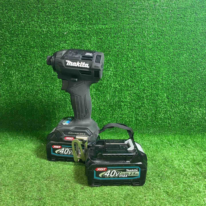 【中古品】 マキタ(makita) コードレスインパクトドライバー TD002GZB 【藤沢店】