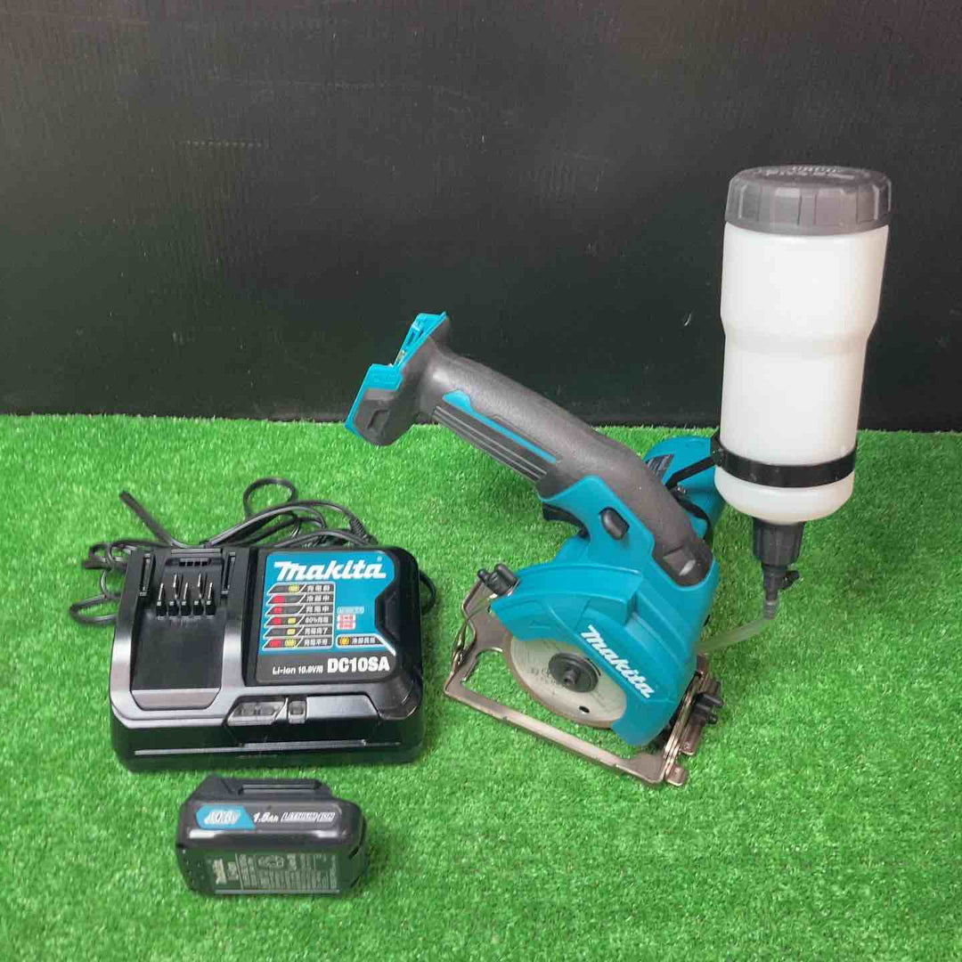◇マキタ(makita) 85mm充電式カッタ 10.8V バッテリ・充電器付 CC301DSH ケース無し【岩槻店】