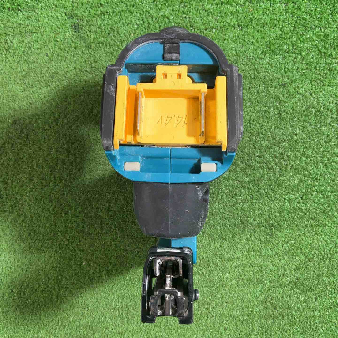☆マキタ(makita) 14.4V 4mm J線 コードレスタッカ ST420DRF 動作確認済【川口店】