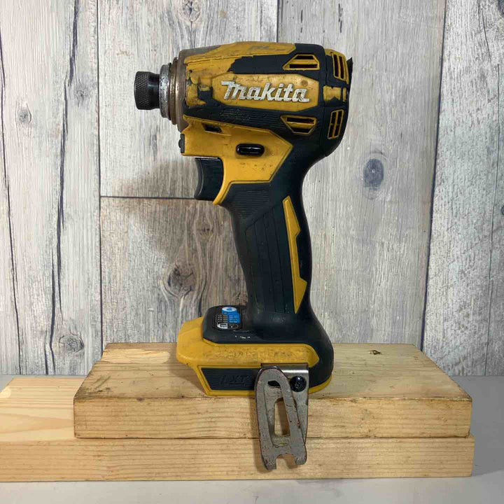 ★マキタ(makita) コードレスインパクトドライバー TD172DZFY【戸田店】