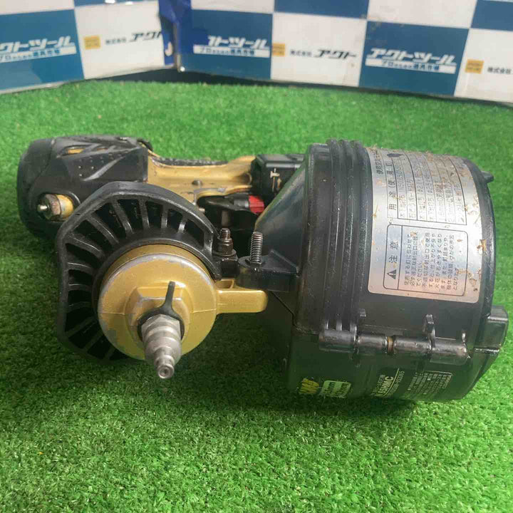 ★ハイコーキ(HIKOKI ※旧:日立工機) 高圧エア釘打ち機 NV65HMC【草加店】