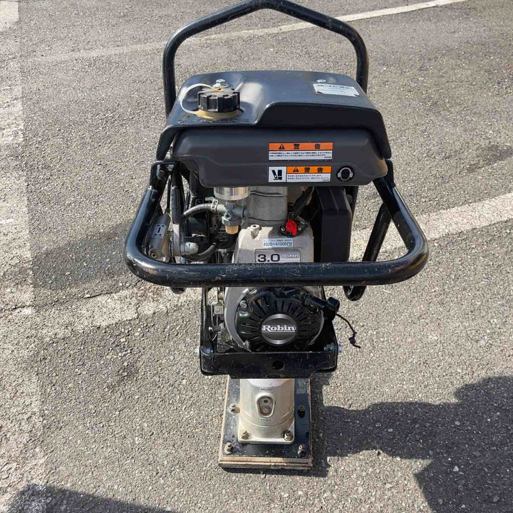 【店頭受取り限定】◇明和製作所(MEIWA) タンピングランマー RTX55D 転圧機【町田店】