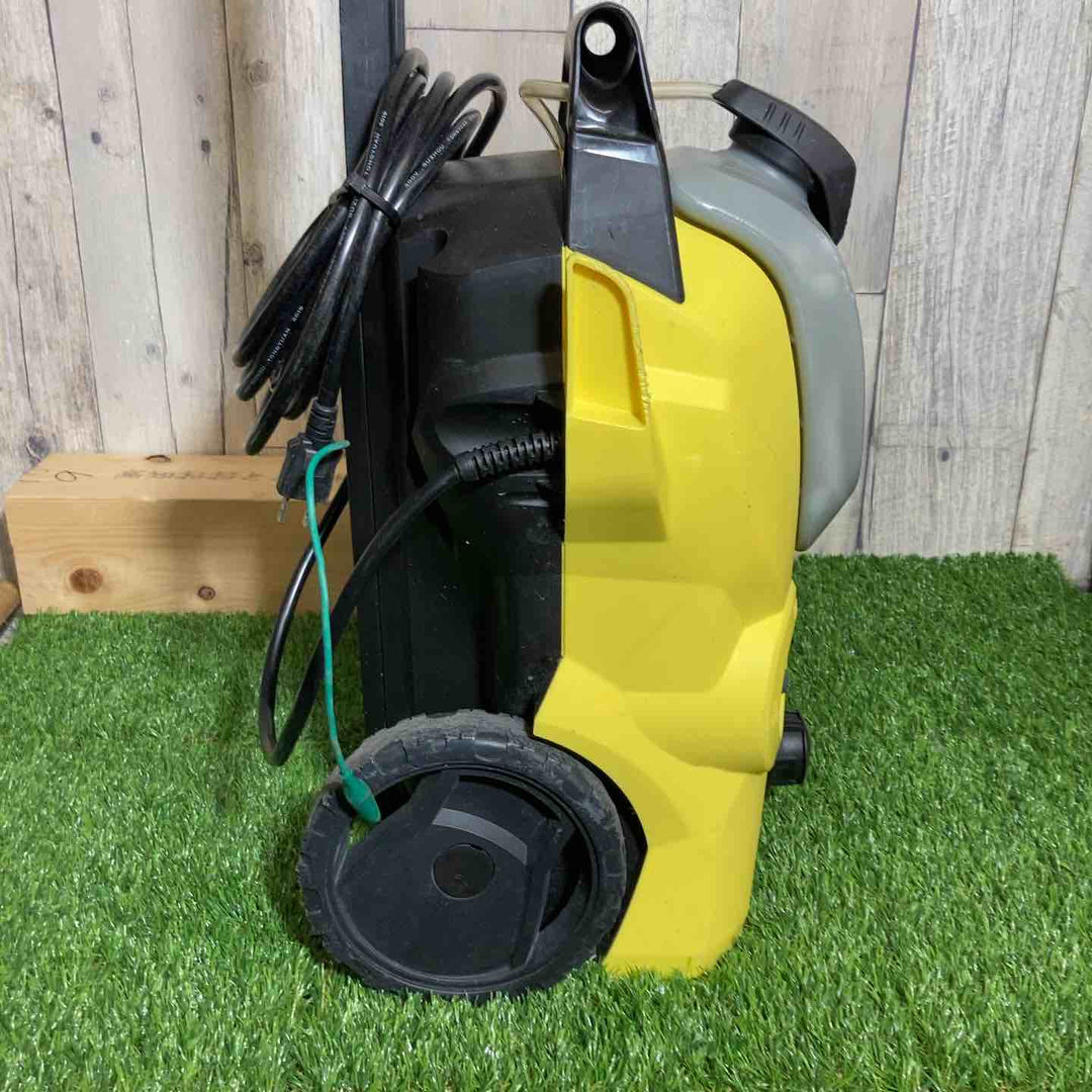 ケルヒャー(KARCHER) 高圧洗浄機 K3 SILENT サイレント 50Hz 1.601-446.0【戸田店】