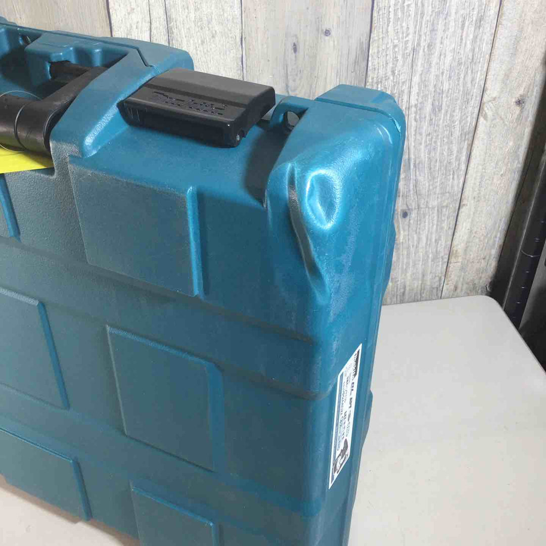 【未使用品】 マキタ makita 24mm コードレス ハンマドリル (本体+ケースのみ) HR244DZK 18V 充電式 ※ケース汚れ凹みあり【戸田店】