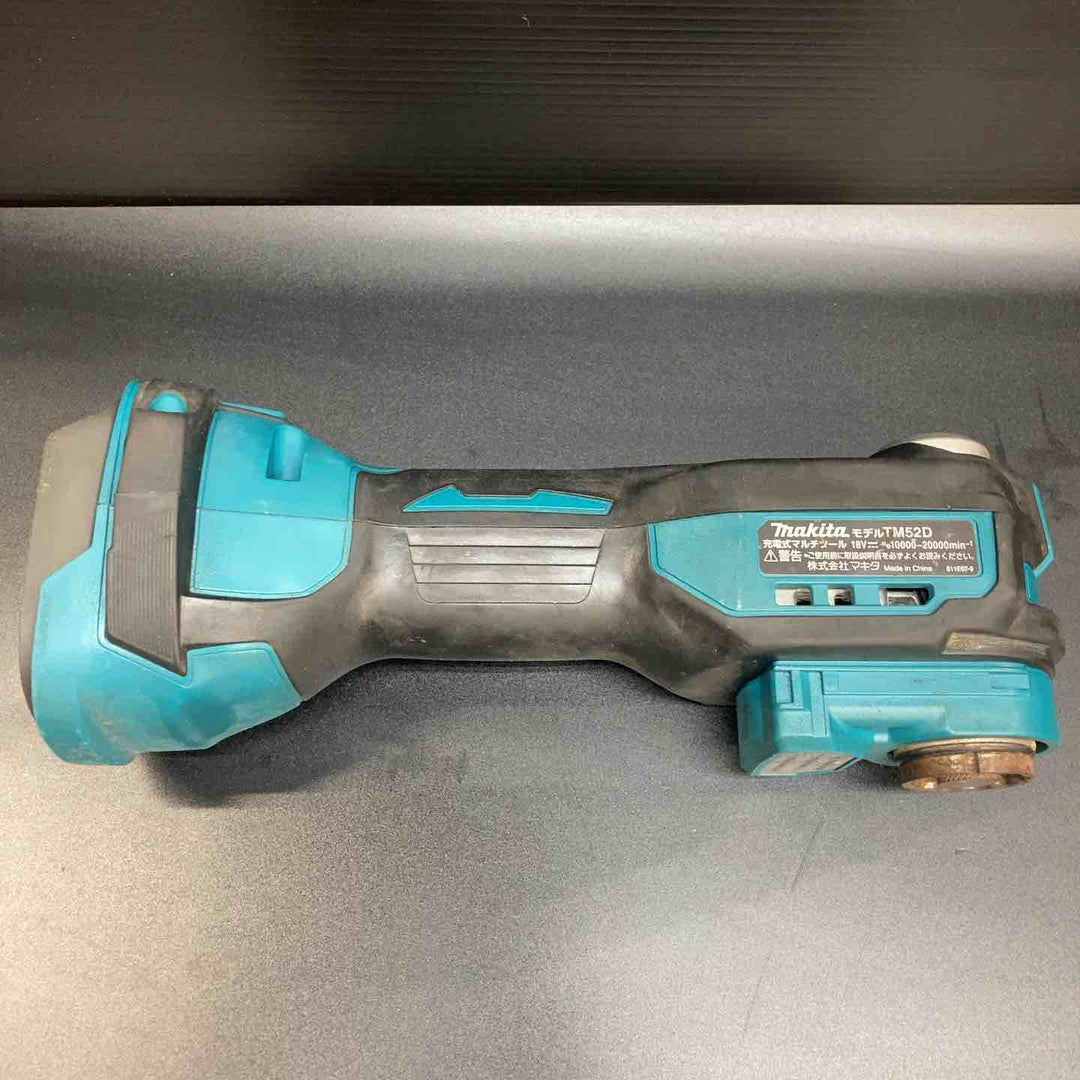 ★マキタ(makita) コードレスマルチツール TM52DZ【川越店】