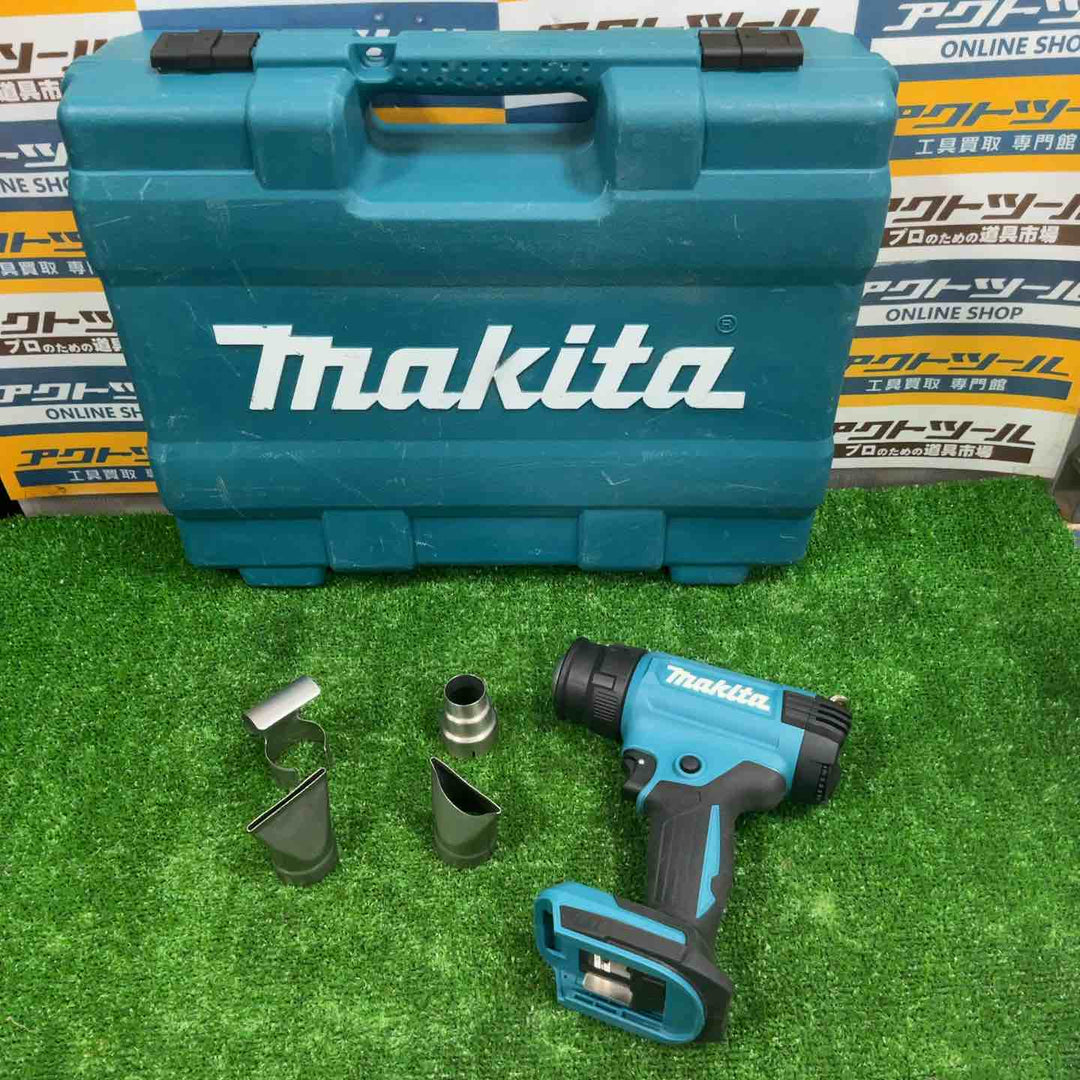 ★マキタ(makita) コードレスヒートガン HG181DZK【草加店】