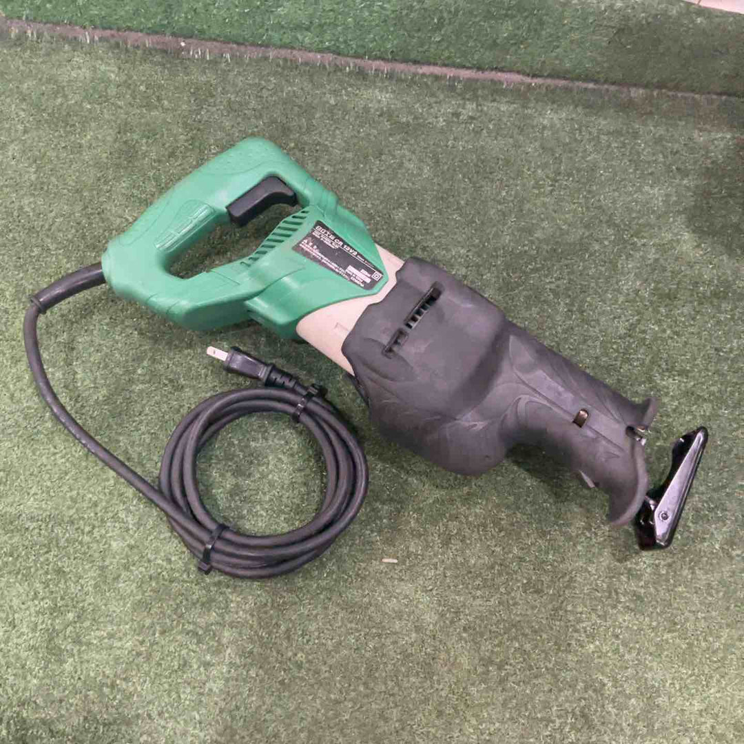 ★ハイコーキ(HIKOKI ※旧:日立工機) セーバーソー CR13V2 動作確認済【川口店】