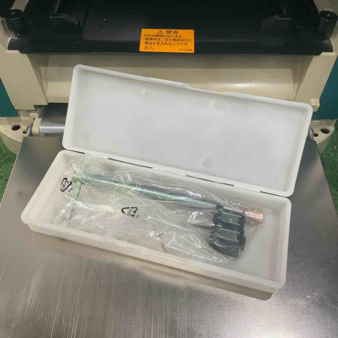 【店頭受取り限定】☆マキタ(makita) 自動カンナ 2012NB 動作確認済【川口店】