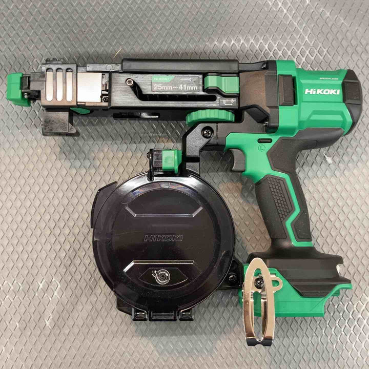 【中古品】ハイコーキ(HIKOKI ※旧:日立工機) コードレススクリュードライバー WF1804DA(BP)【所沢店】