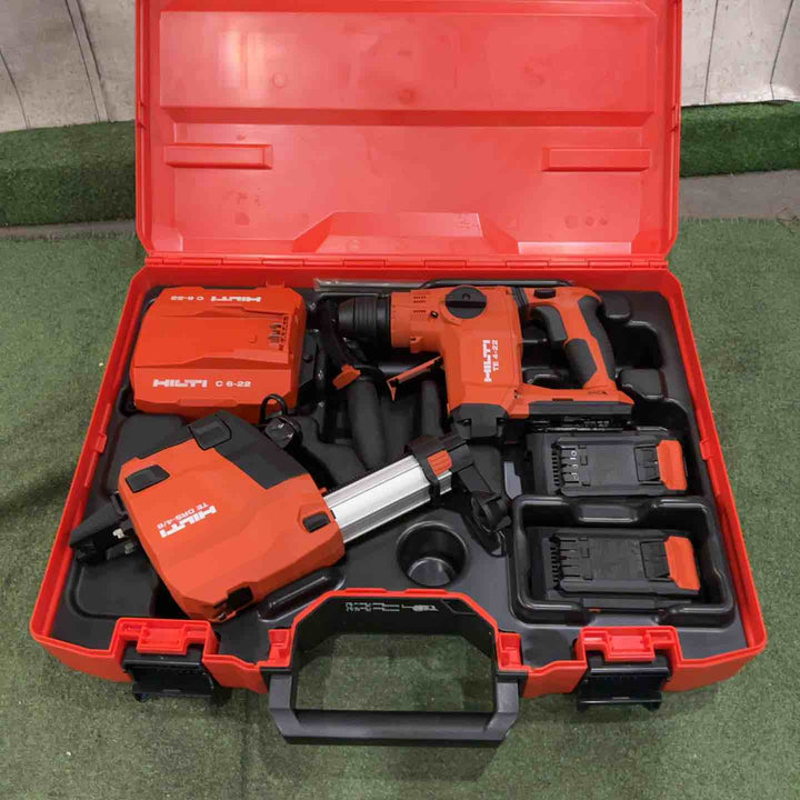 ◇ヒルティ(HILTI) コードレスハンマドリル TE4-22 動作確認済【川口店】