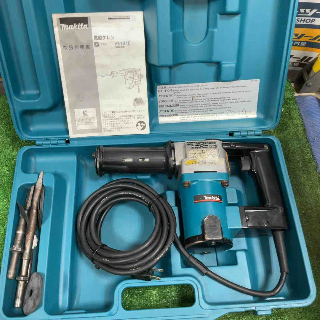 ★マキタ(makita) 電動ケレン HK1810【草加店】