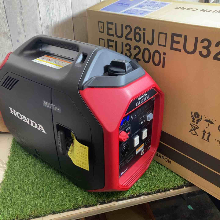 ★ホンダ(HONDA) 発電機 EU26iJ【戸田店】