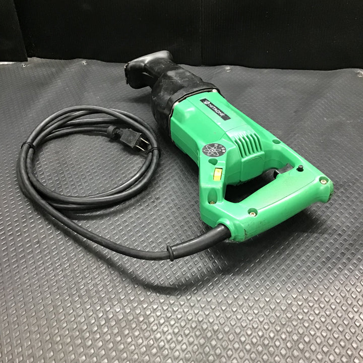 【中古品】 ハイコーキ/HIKOKI ※旧:日立工機 電子セーバソー CR12V 【鴻巣店】