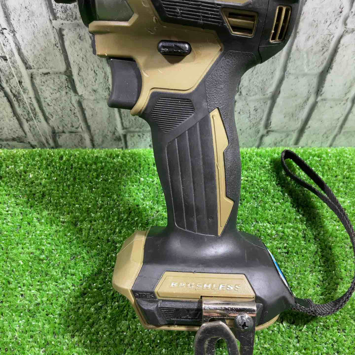 ★マキタ(makita) コードレスインパクトドライバー TD173DRGXO【川口店】