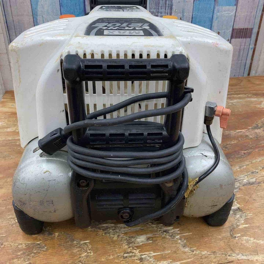★マックス(MAX) エアコンプレッサー AK-HL1210E【柏店】