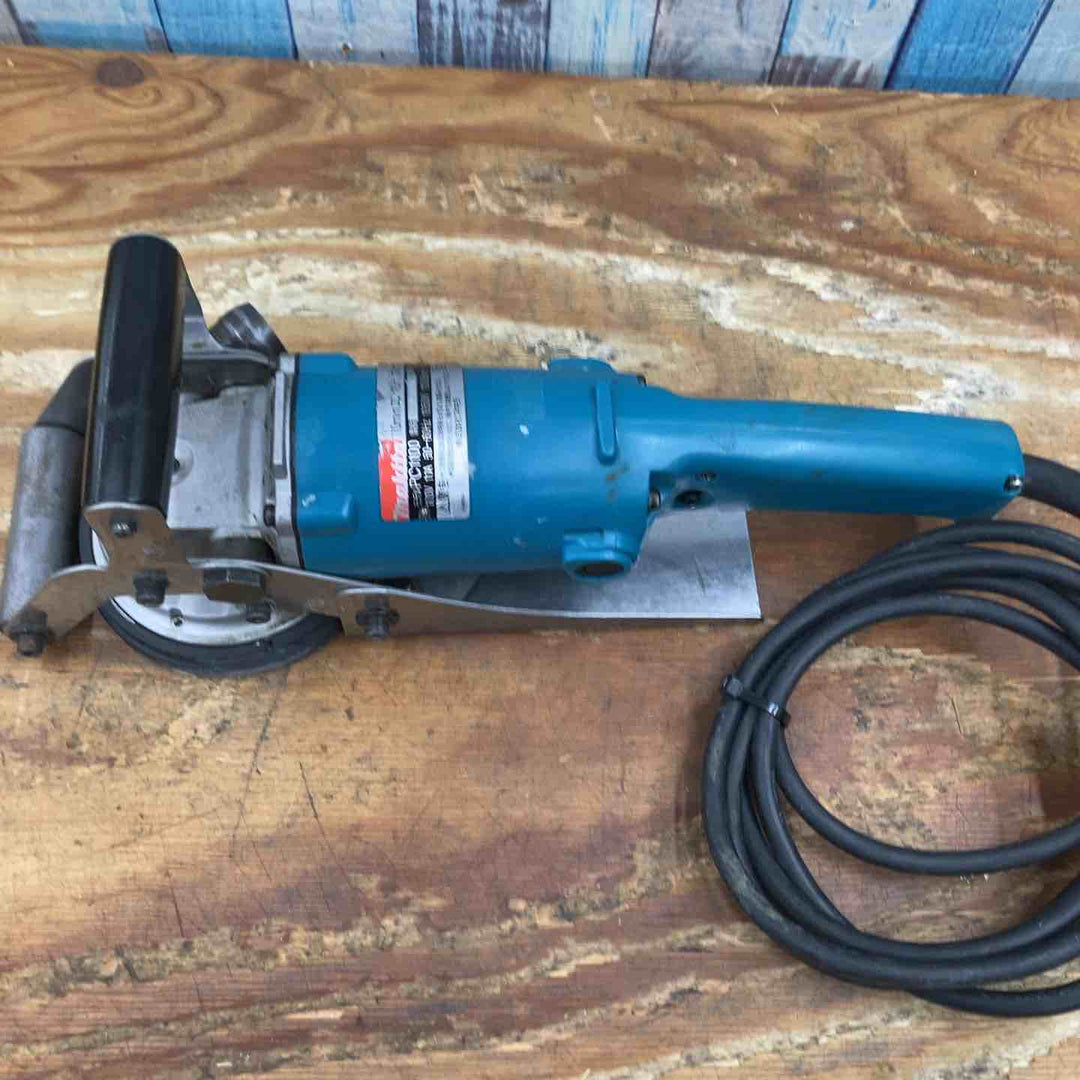 ◇マキタ(makita) 110mmコンクリートカンナ PC1100【柏店】