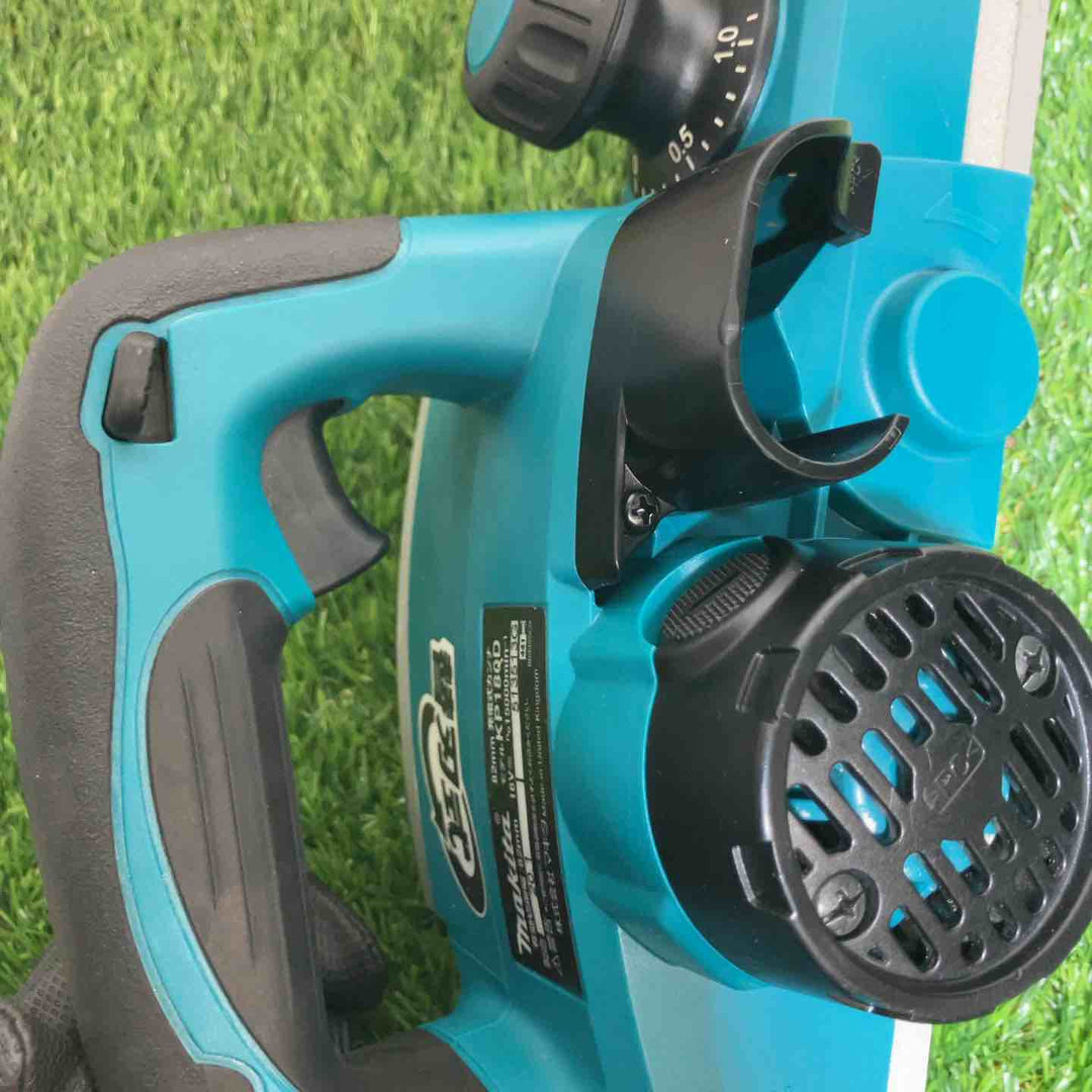★マキタ(makita)18V コードレスカンナ KP180DZ 本体のみ【戸田店】