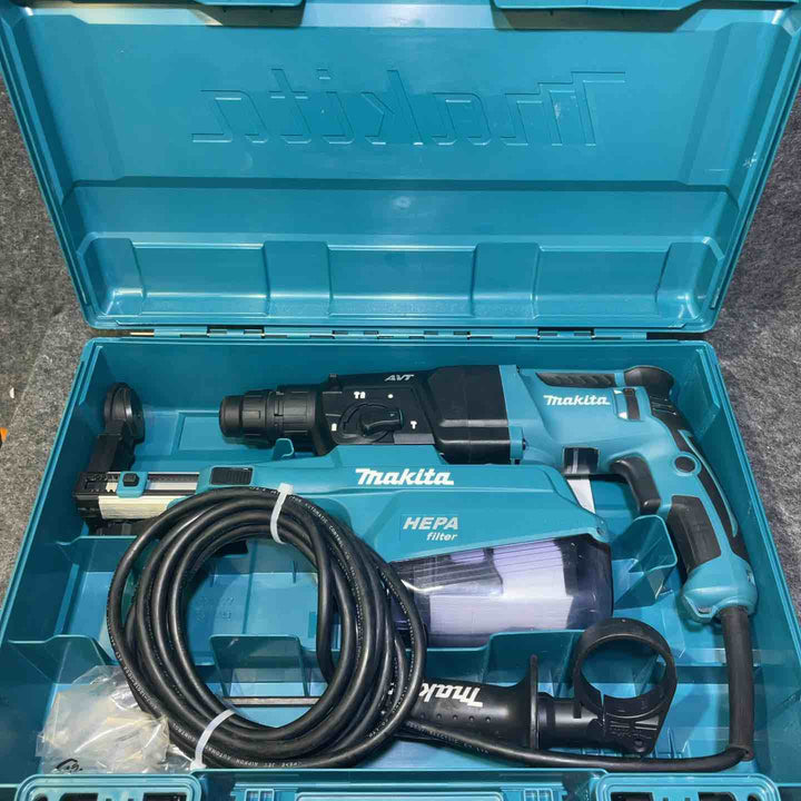 マキタ(makita) ハンマドリル HR2651 集じんシステム付き 【桶川店】