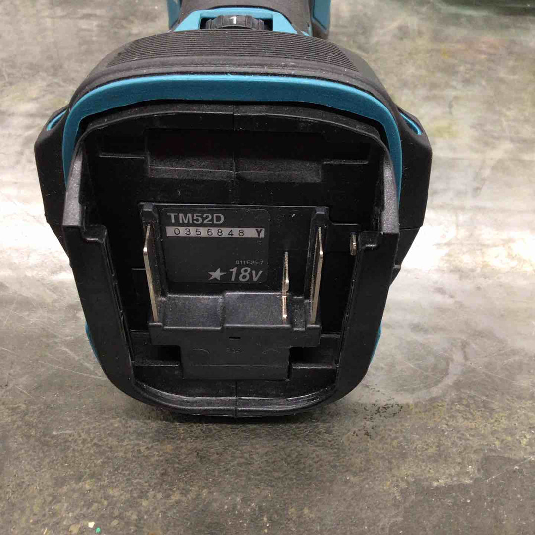 ★マキタ(makita) コードレスマルチツール TM52DZ【戸田店】