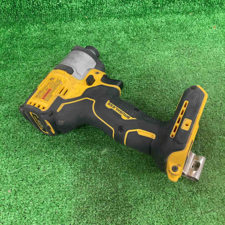 ◇デウォルトDeWALT 20V インパクトドライバ DCF840【川崎店】