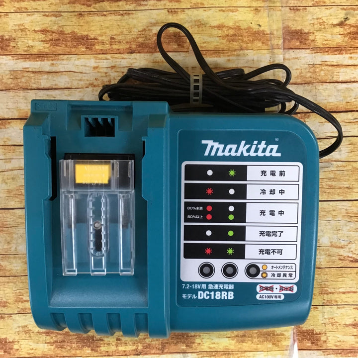 マキタ(makita) 14.4V 4mm J線 コードレスタッカ ST420DRF【川崎店】