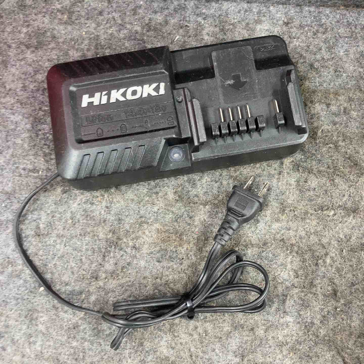 ◇ハイコーキ(HIKOKI ※旧:日立工機) コードレスインパクトドライバー  WH18DD(2BG) ケース(18V2.0Ahバッテリー2個、充電器)【鴻巣店】