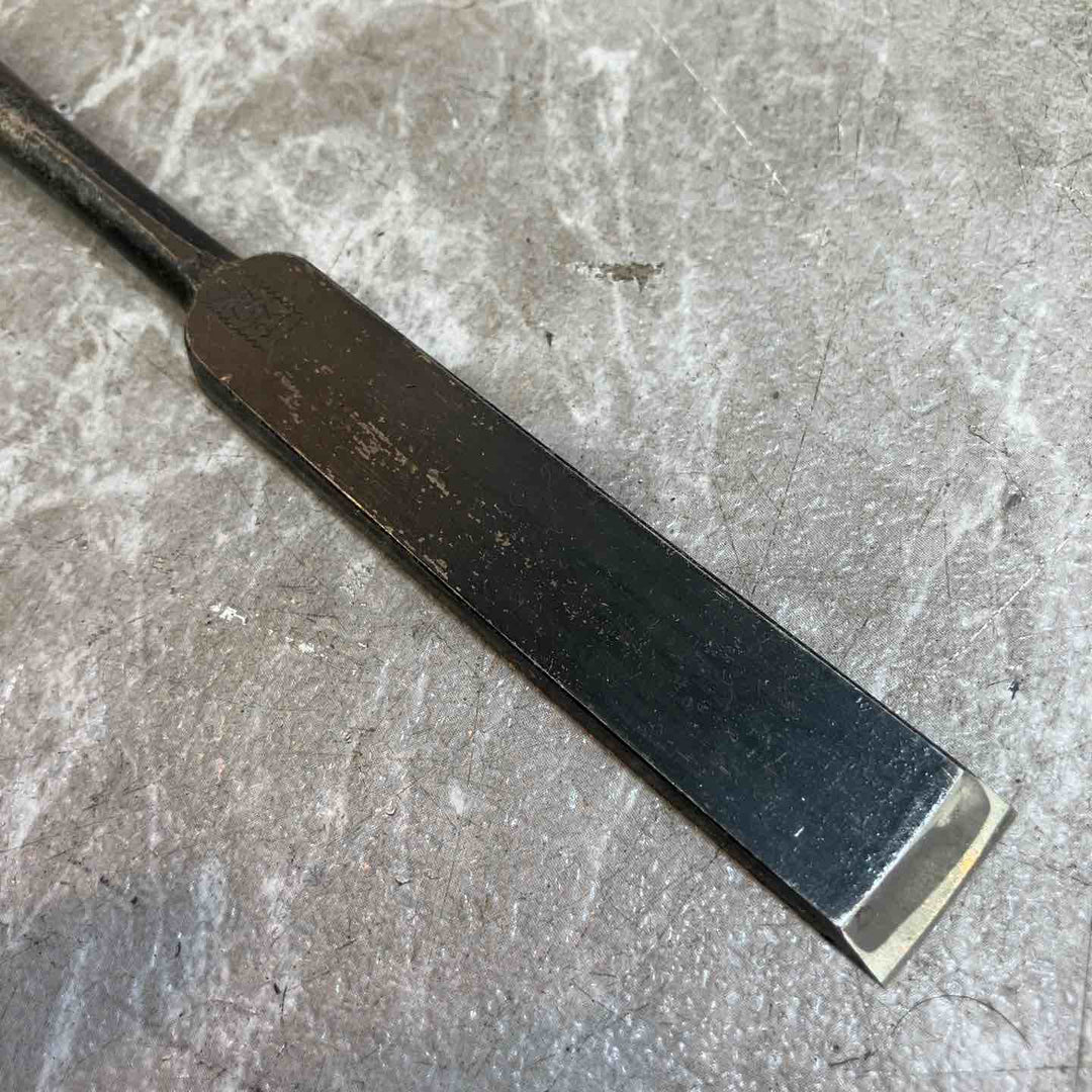 【海弘】 薄鑿 六分 全長340mm【八潮店】