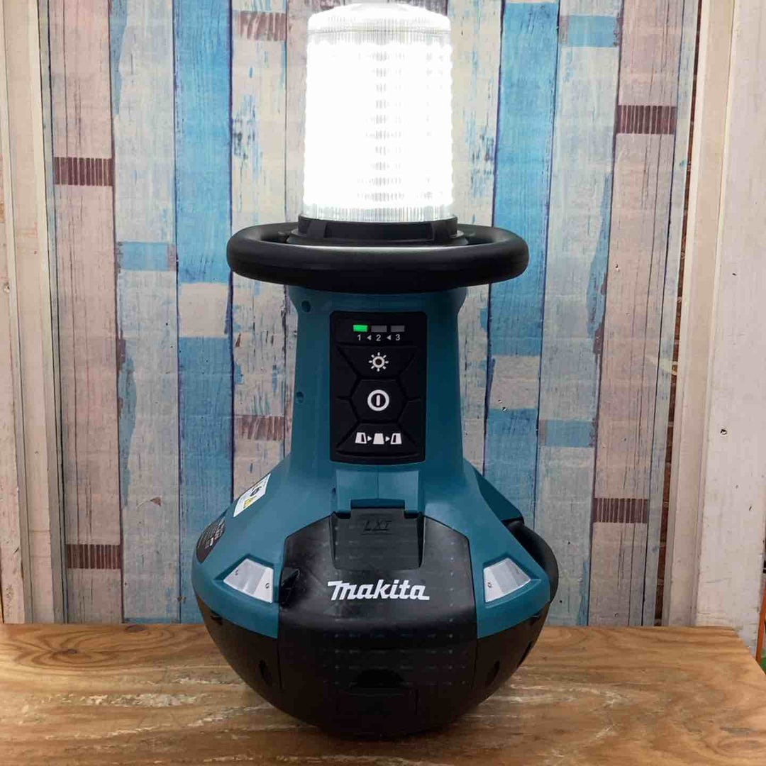 ◇マキタ(makita)14.4V/18Vコードレスエリアライト(本体のみ)ML810【柏店】