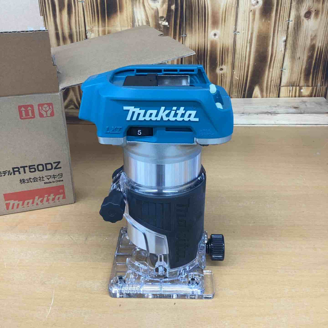★マキタ(makita) コードレストリマー RT50DZ【越谷店】