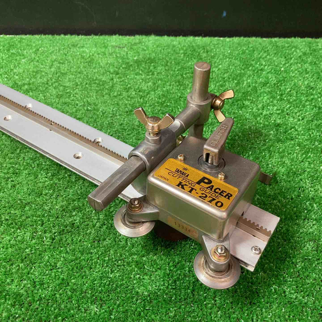 【中古品】日酸TANAKA KT-270 726mmレール付 LQN9714【岩槻店】