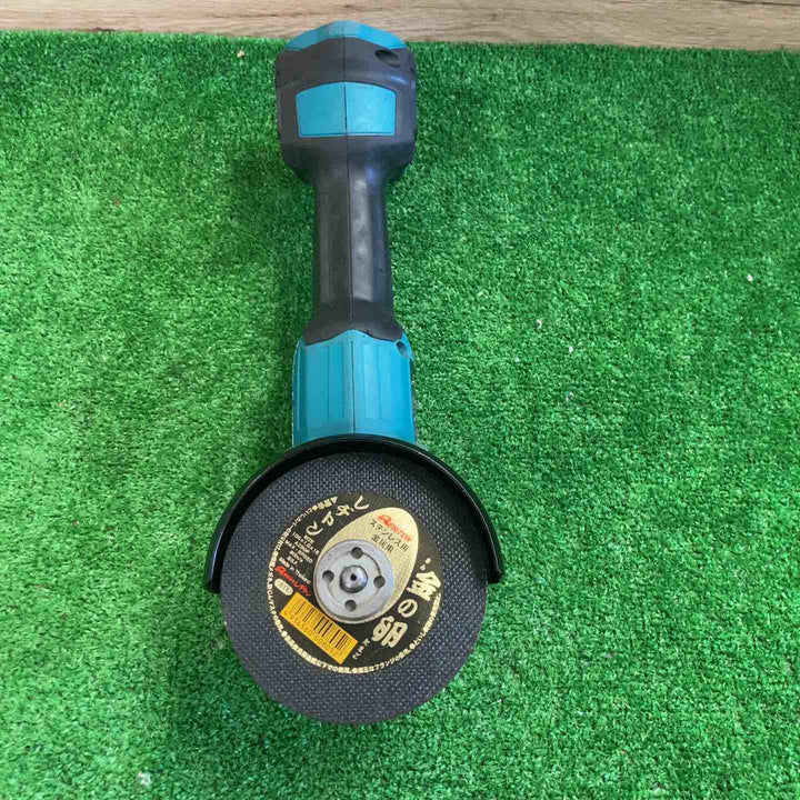 ☆マキタ(makita) 100mmコードレスディスクグラインダ GA404DZN (GA404DN)【町田店】