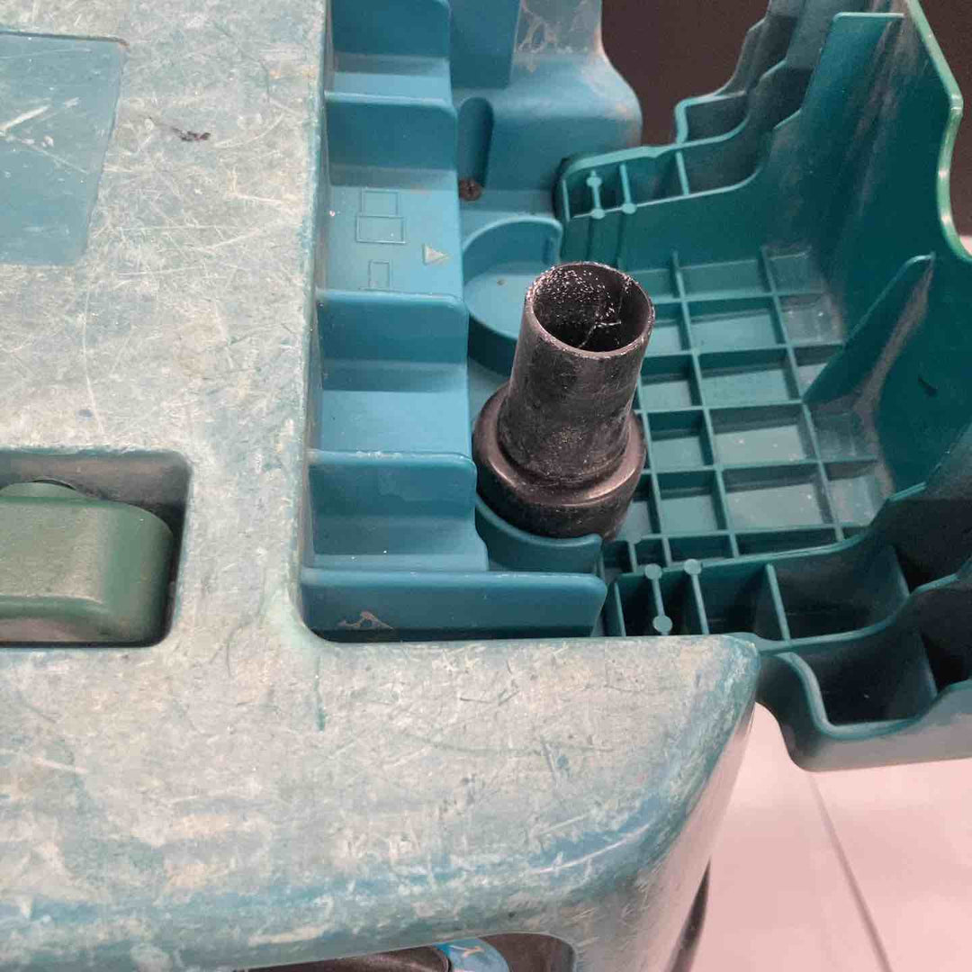makita、型番(推定484)・シリ不明、本体＋ホース付き、連動〇【戸田店】