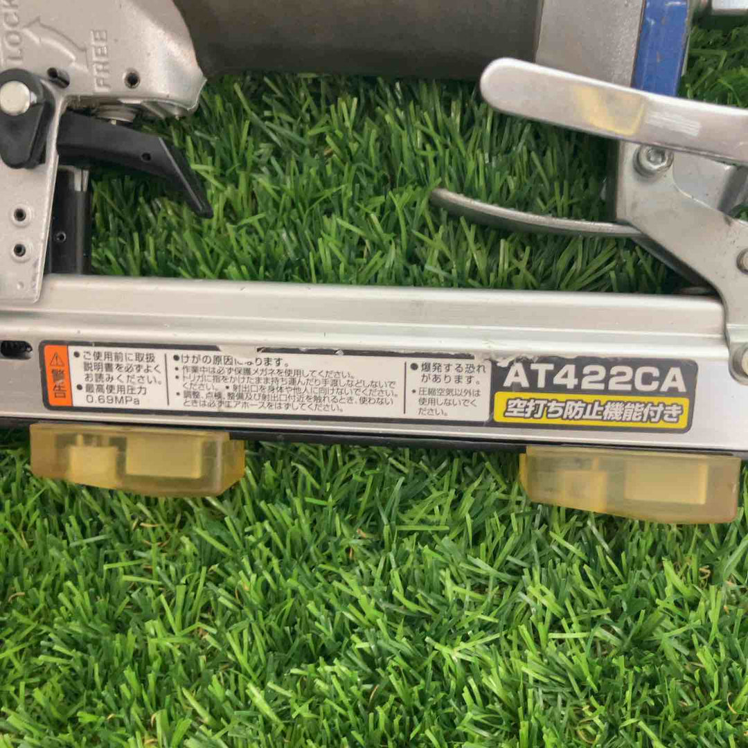★マキタ(makita) 常圧軽天タッカ AT422CA 本体のみ 簡易動作確認済み【戸田店】