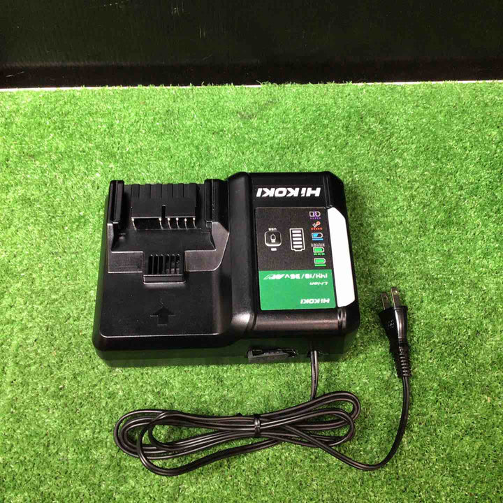 【美品】★ハイコーキ(HIKOKI ※旧:日立工機) コードレスインパクトドライバ スコーピオンレッド WH36DD(2XHRSZ)【岩槻店】
