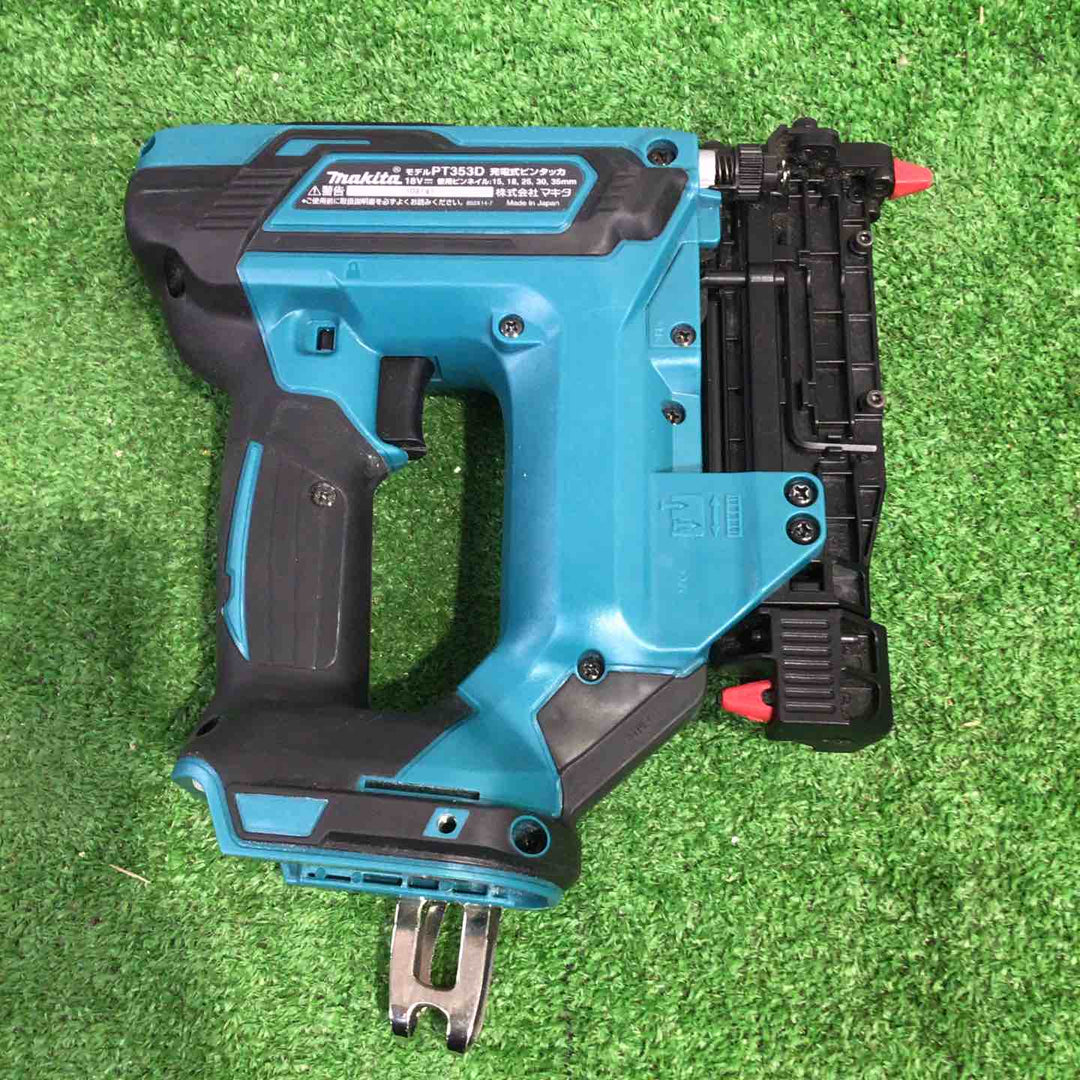 ★マキタ(makita) コードレスピンネイラ PT353DZ【町田店】