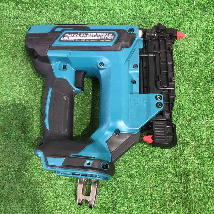 ★マキタ(makita) コードレスピンネイラ PT353DZ【町田店】