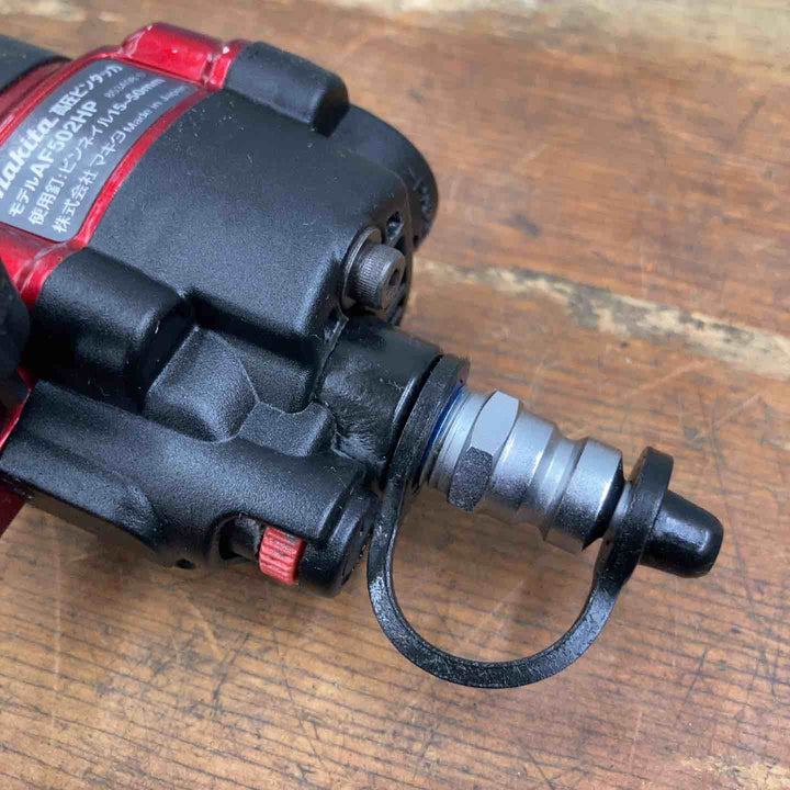 ★マキタ(makita) 高圧ピンネイラ AF502HP【柏店】