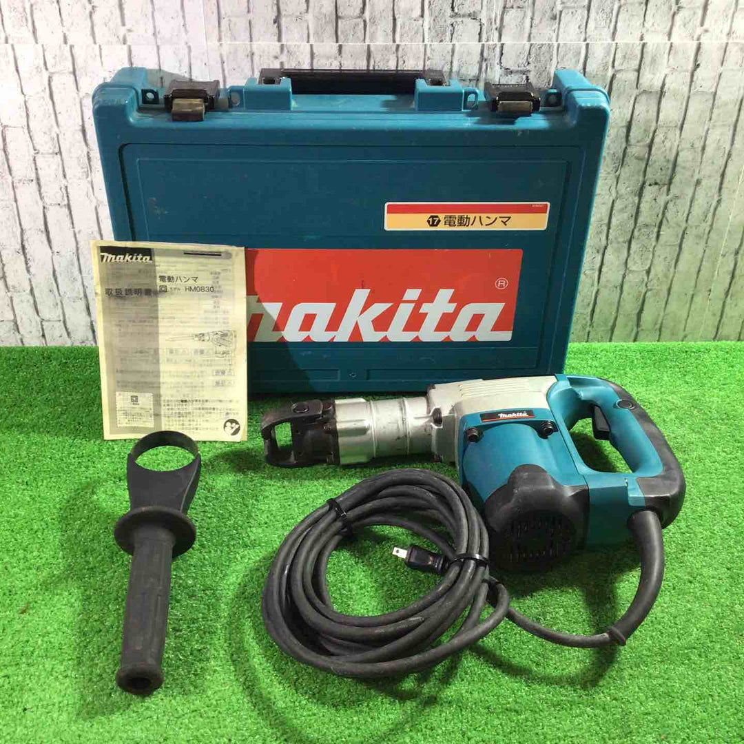 ★マキタ(makita) 電動ハンマ HM0830【川口店】