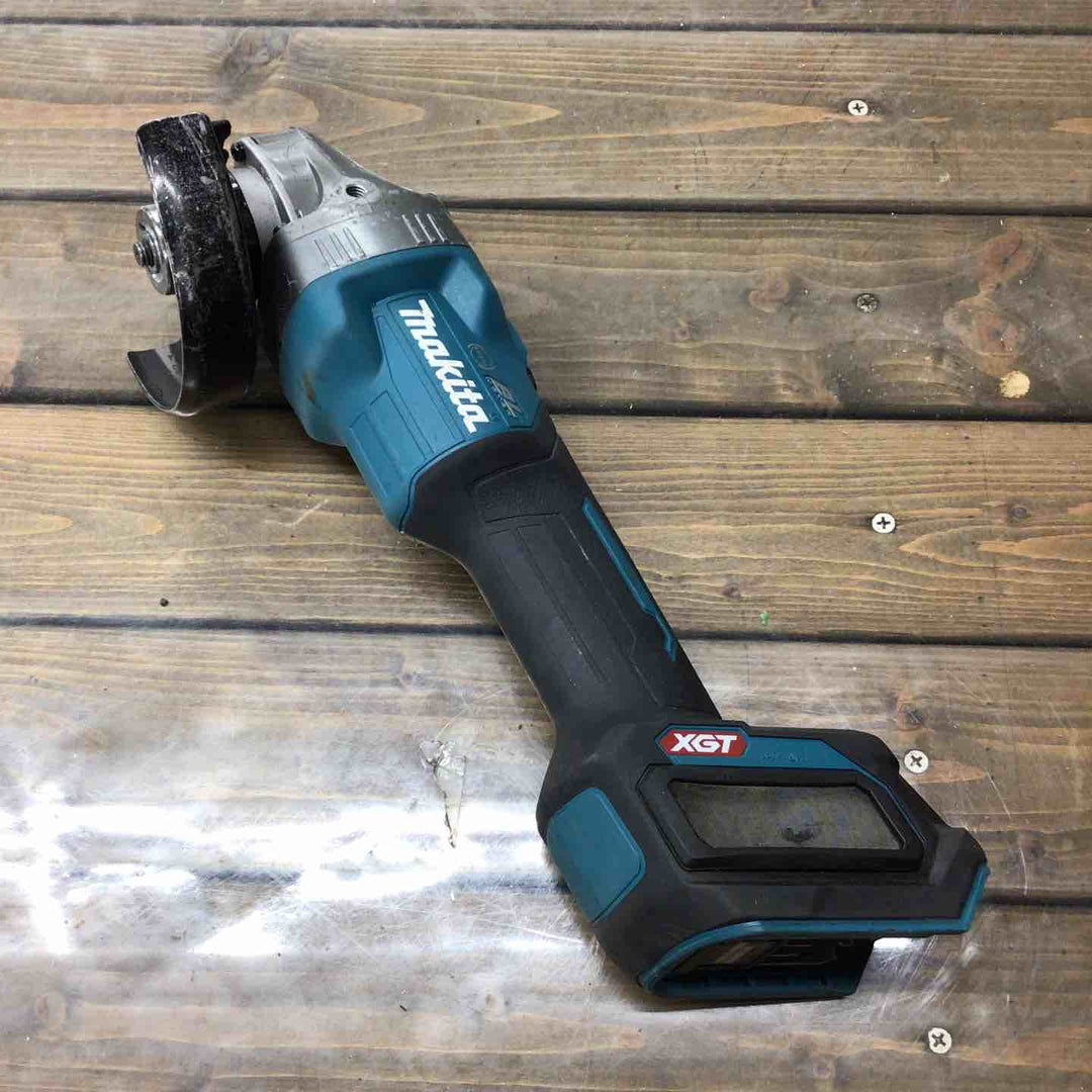 ★マキタ(makita) 100mmコードレスディスクグラインダ GA017GZ【戸田店】