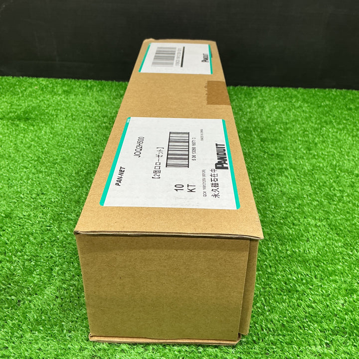 【未使用品】PANDUIT パンドウィット JOQ2H500 10個【電材館越谷店】