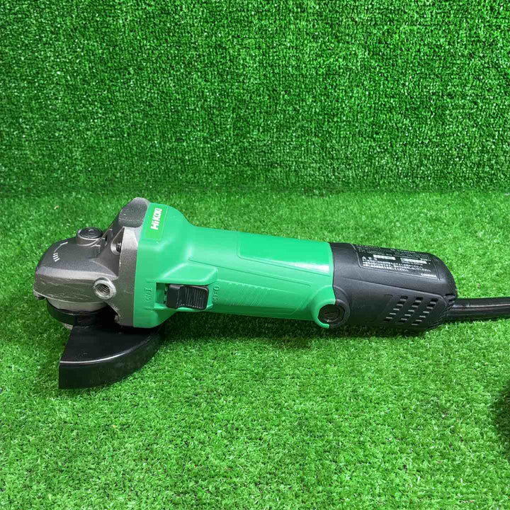 ☆ハイコーキ(HIKOKI ※旧:日立工機) 100mmディスクグラインダ G10SH6【藤沢店】