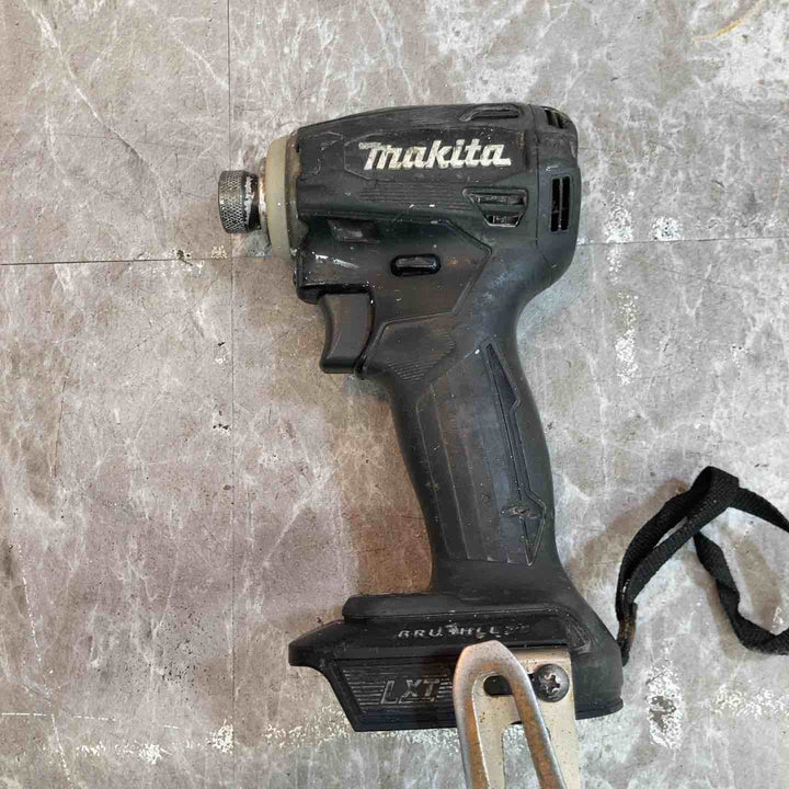 ★マキタ(makita) コードレスインパクトドライバー TD172DZB【八潮店】