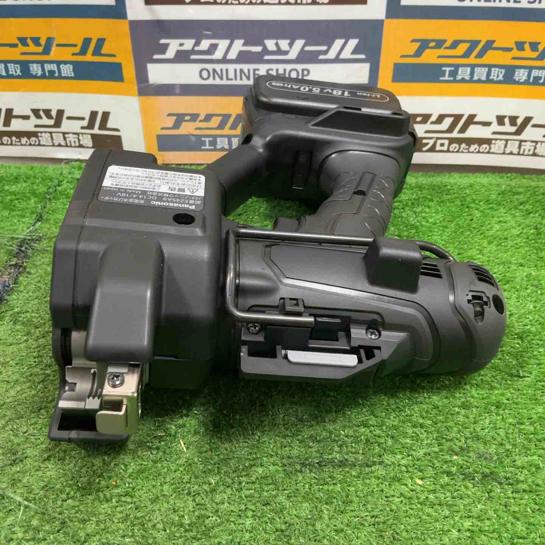 ★パナソニック(Panasonic) コードレス全ネジカッター EZ45A9LJ2G-B【草加店】