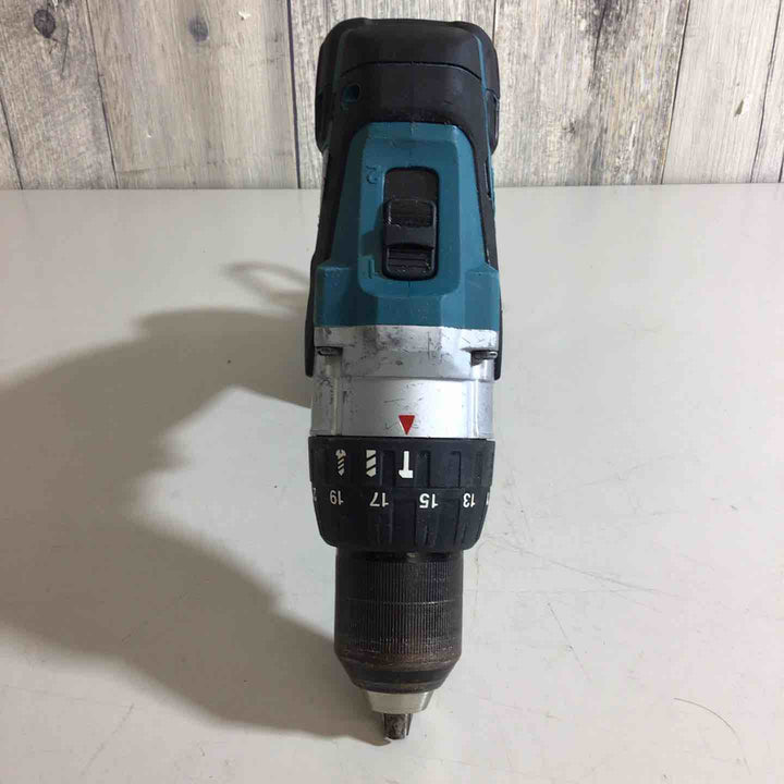 ☆マキタ(makita) コードレス振動ドリルドライバー HP458DZ【戸田店】