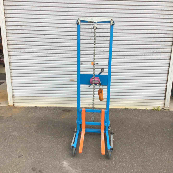 【店頭受取り限定】京町産業　キャリーリフトハイ CLH100【八潮店】