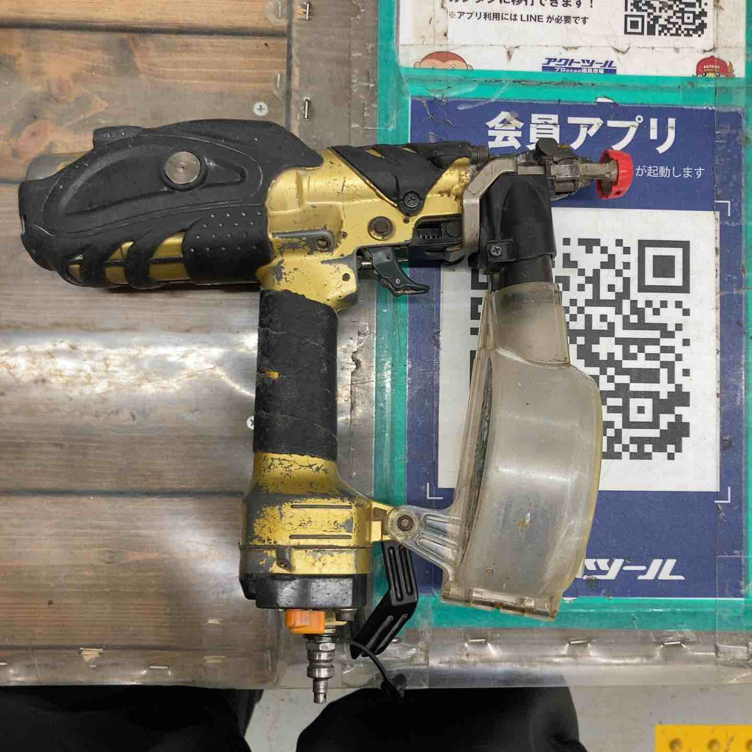 ★ハイコーキ(HIKOKI ※旧:日立工機) 高圧エアネジ打ち機 WF4H2【戸田店】
