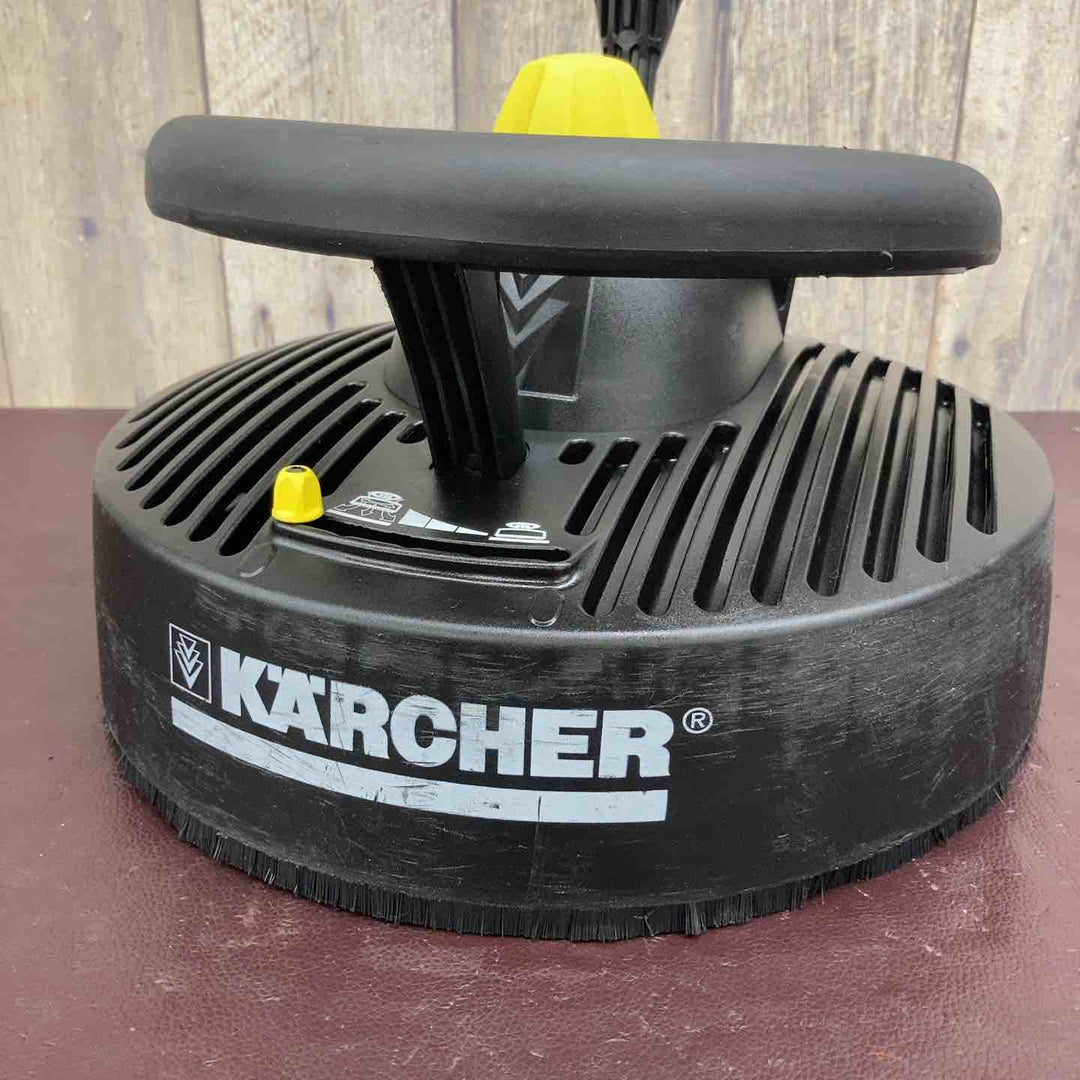 【中古品】ケルヒャー(KARCHER) 床洗浄アタッチメント 回転ブラシ 高圧洗浄機【東大和店】